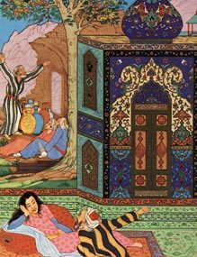 The Persian Social Graces of Ta’arof
