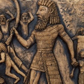 Review:  The Epic of Gilgamesh